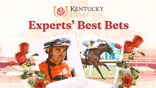 HORSE RACING Trending Image: 2024 Kentucky Derby odds, best bets, predictions, experts' picks